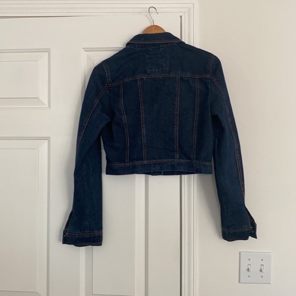 Mossimo Supply Co Jean Jacket - Picture 4 of 7